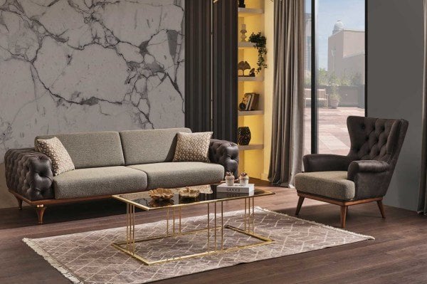 Barcelona Koltuk Takımı