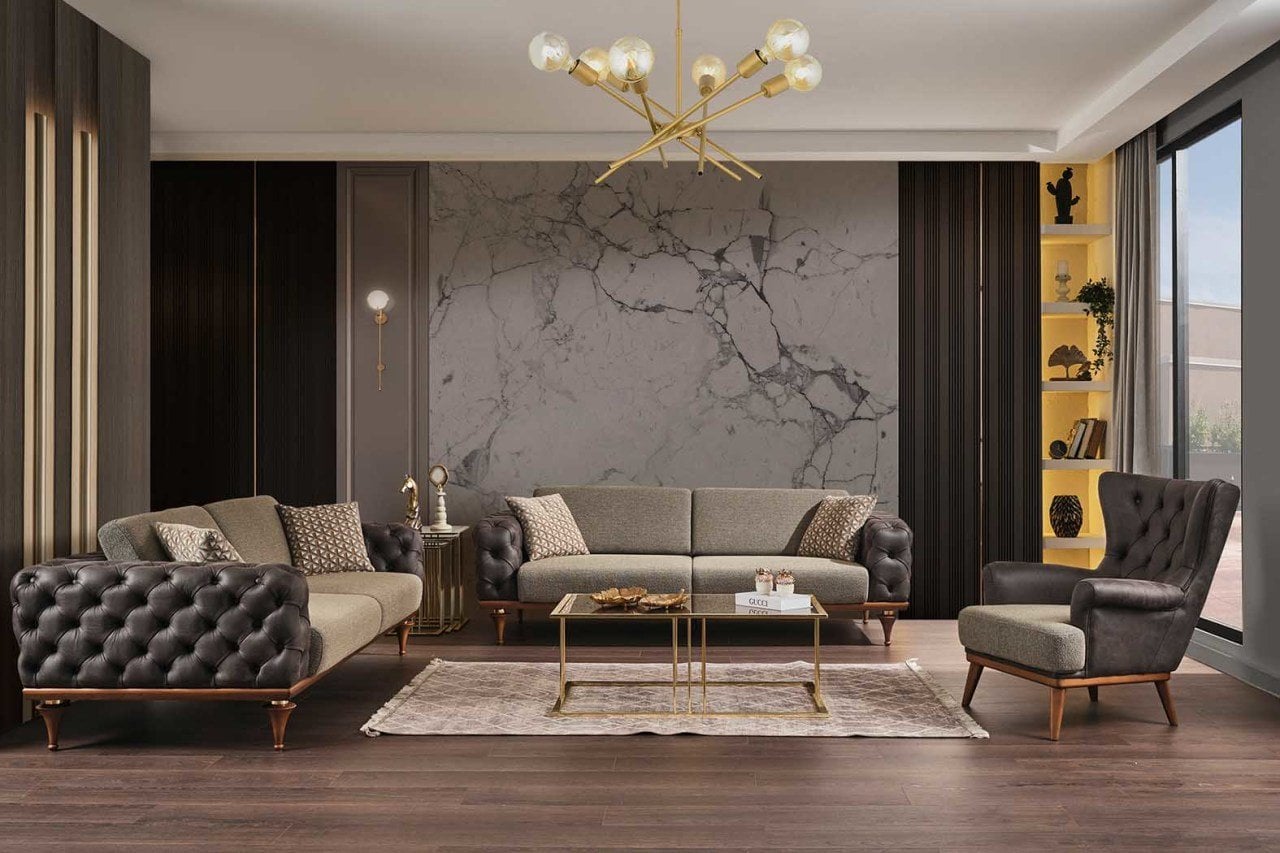 Barcelona Koltuk Takımı