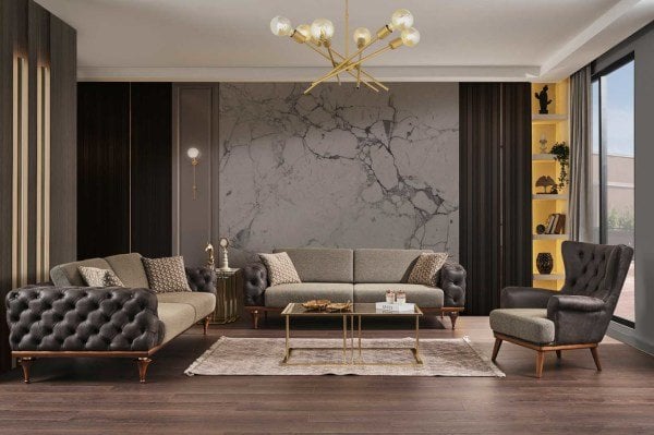 Barcelona Koltuk Takımı