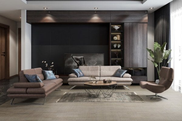 Polo Koltuk Takımı