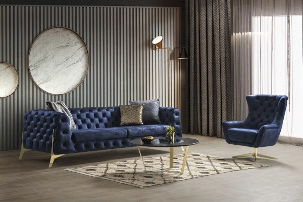 Lexus Metal Koltuk Takımı