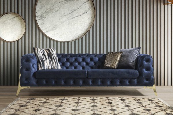 Lexus Metal Koltuk Takımı