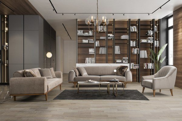 Mona Koltuk Takımı