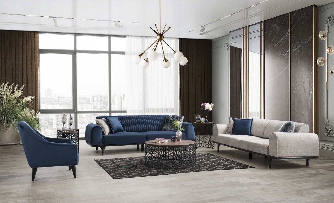 Mona Koltuk Takımı