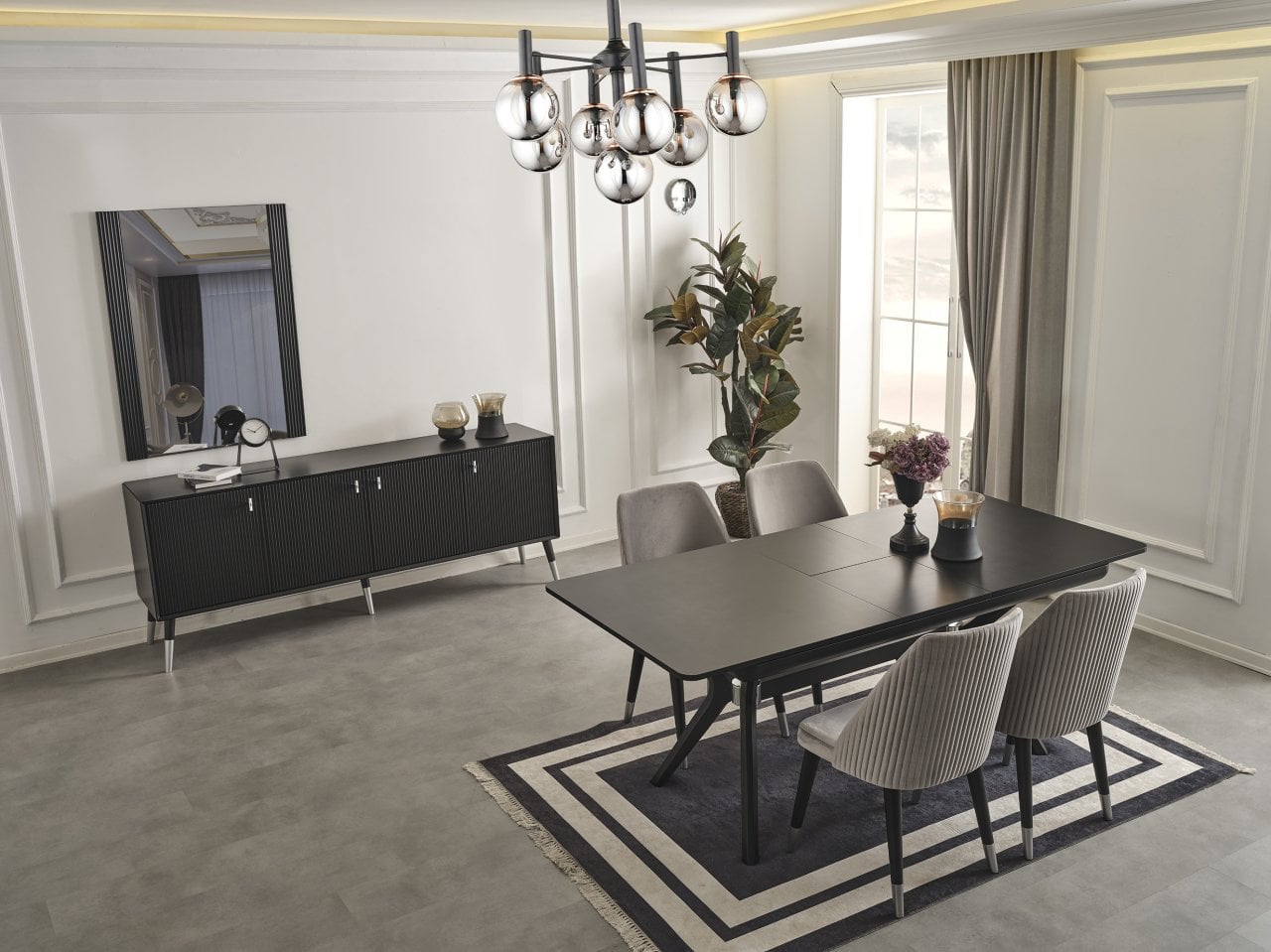 Palmira Yemek Odası