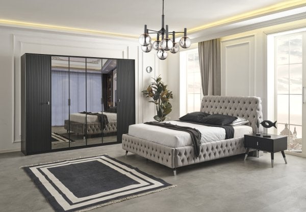 Palmira Yatak Odası