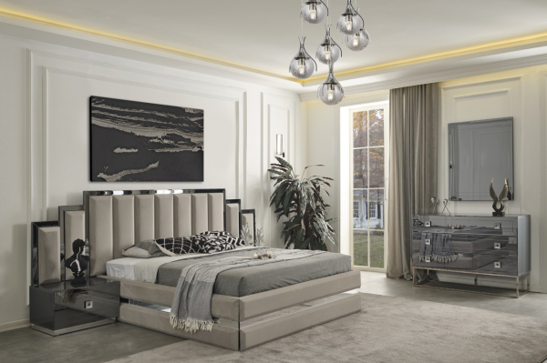 Lotus Yatak Odası