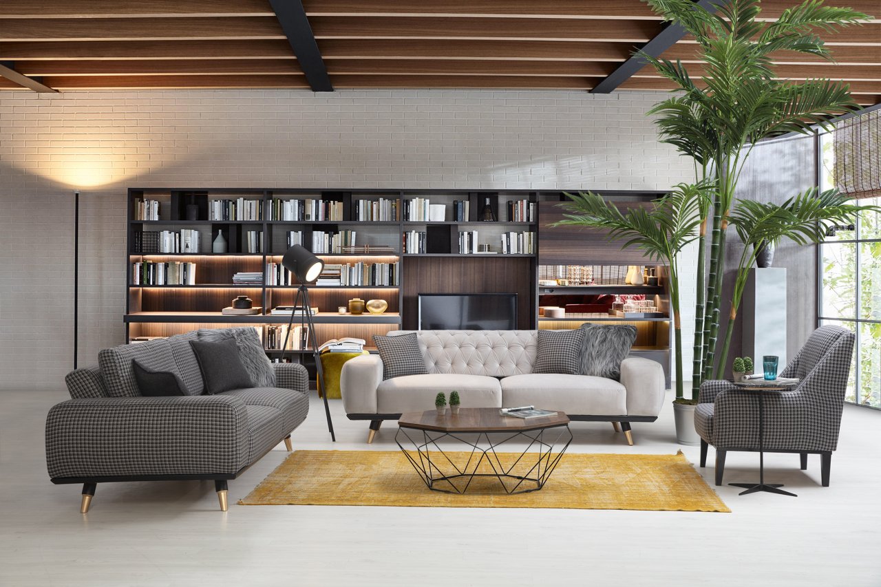 Odessa Koltuk Takımı