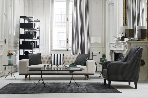 Odessa Koltuk Takımı