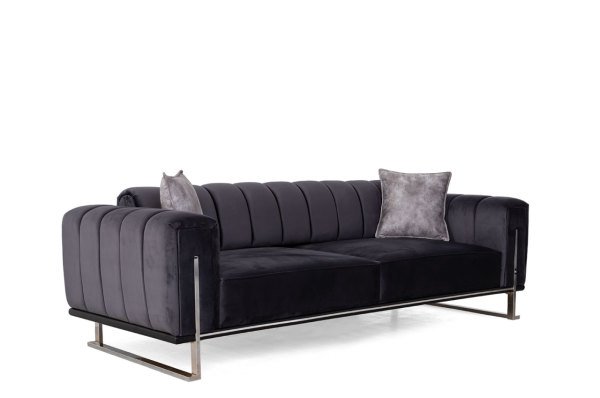 Picasso Nikel Koltuk Takımı