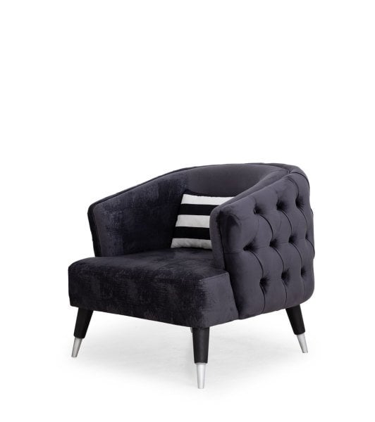 Picasso Nikel Koltuk Takımı