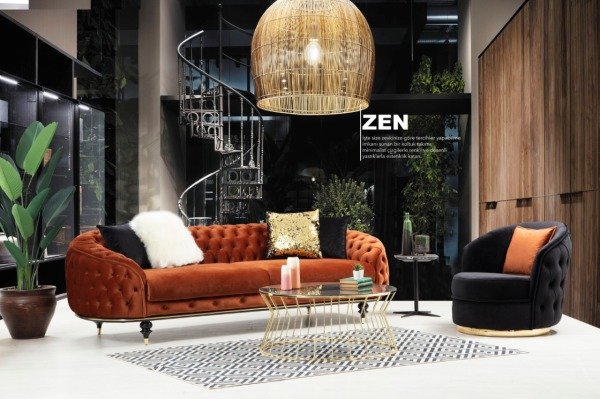 Zen Koltuk Takımı