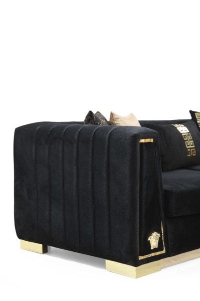 Versace Koltuk Takımı