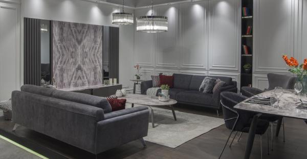 Berlin Koltuk Takımı