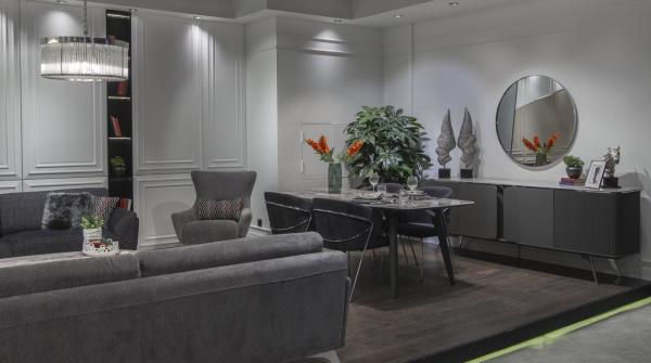 Berlin Koltuk Takımı