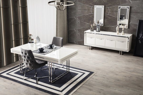 Aspendos Yemek Odası