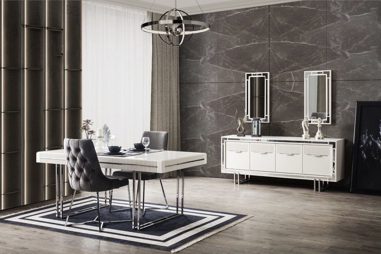 Aspendos Yemek Odası