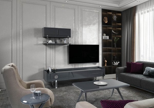 Plain Tv Ünitesi