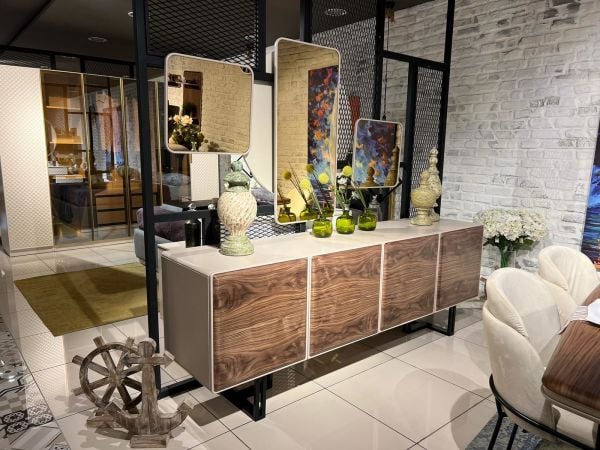 Prada yemek Takımı