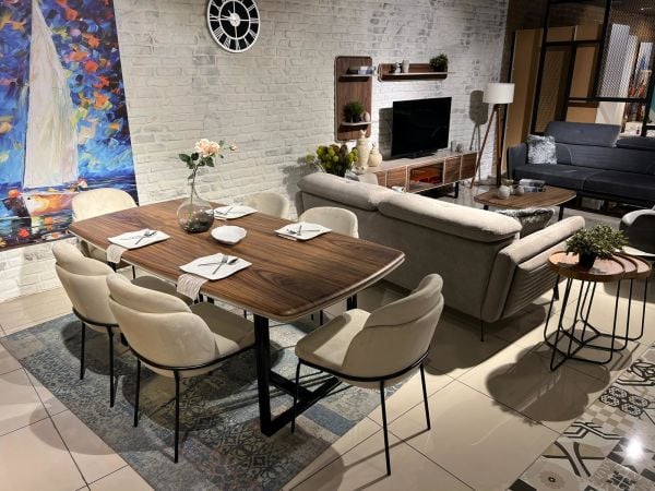 Prada yemek Takımı