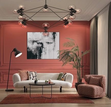 Manetti Koltuk Takımı