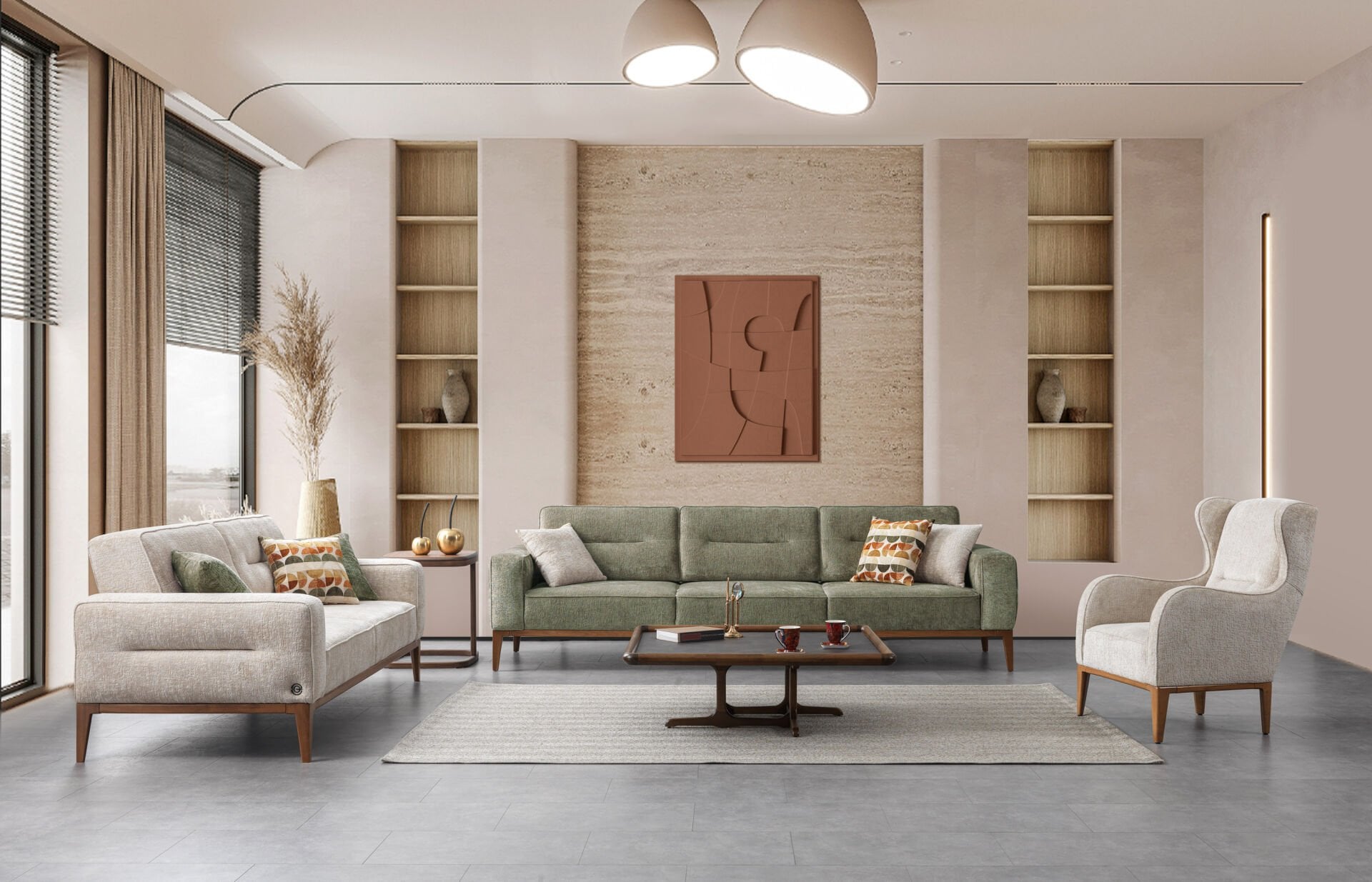 Ritmos Koltuk Takımı - A