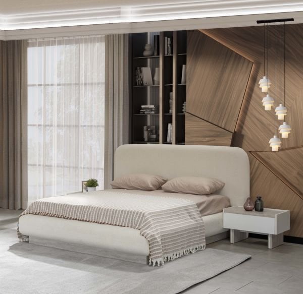 Merkür Yatak Odası